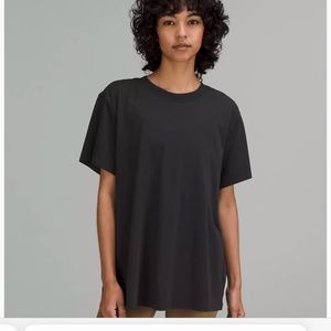 Lululemon All Yours Cotton T-Shirt